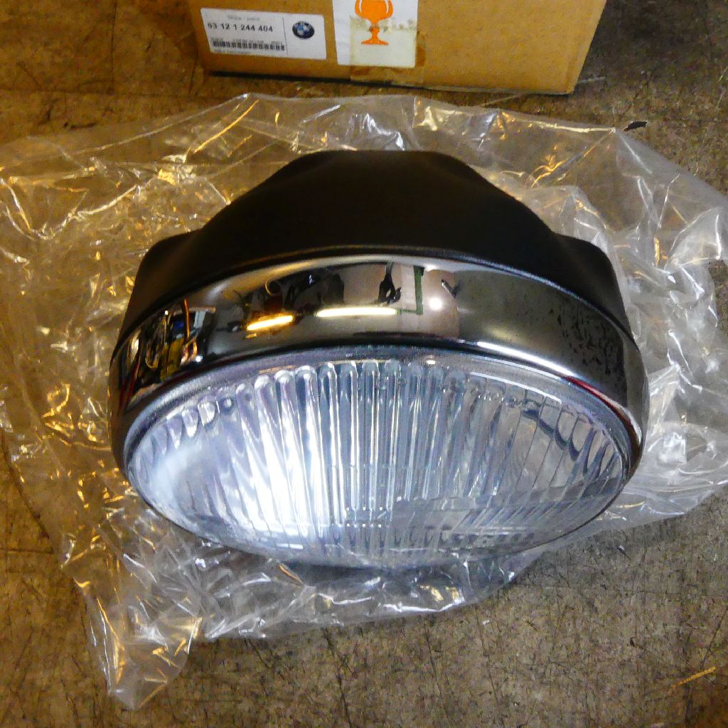 Bmw R 80 Scheinwerfer : LED Scheinwerfer BMW R 1200 GS K 25 2004 -2013 ...